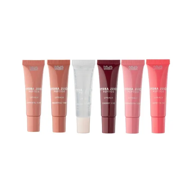 MUA Peptide Balm Berry Bliss Balm Ενυδατικό Χειλιών 10gr 3