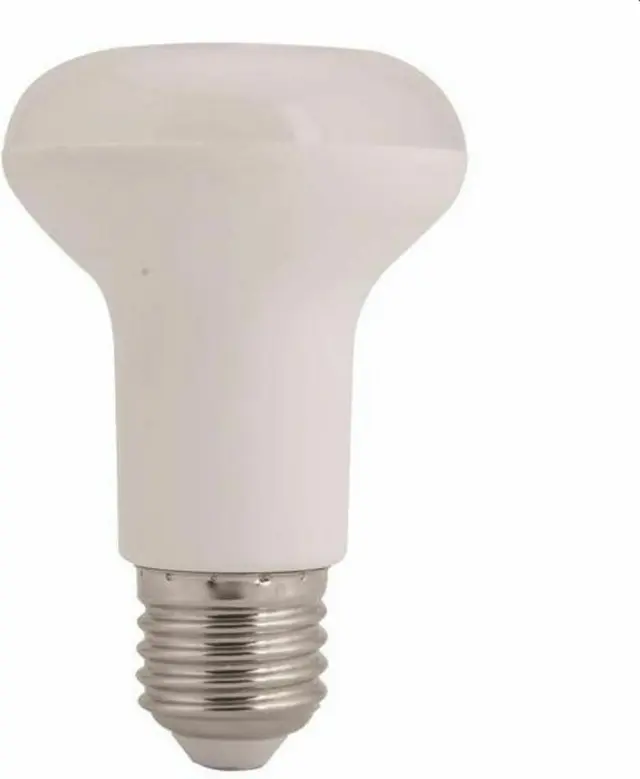 Eurolamp Λάμπα LED για Ντουί E27 και Σχήμα R63 2700K 800lm 10W