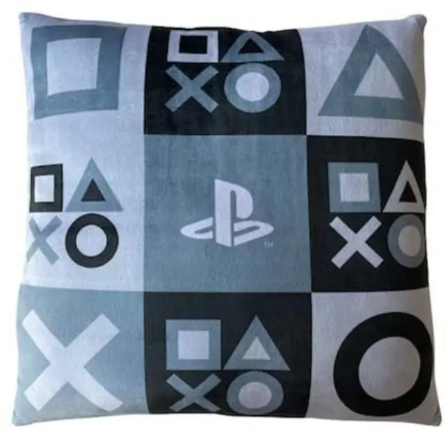 Character World Μαξιλάρι PLAYSTATION - Cushion 40x40x4cm (BE211447)