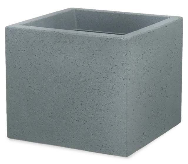 Scheurich C-Cube Stony Grey 240/40