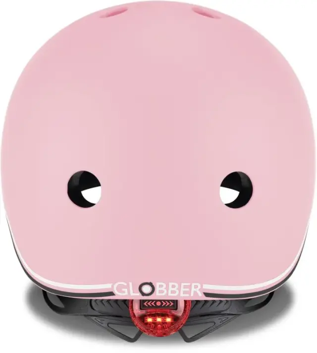 Globber Κράνος Go Up Lights XXS/XS (45-51cm) Pastel Pink 2