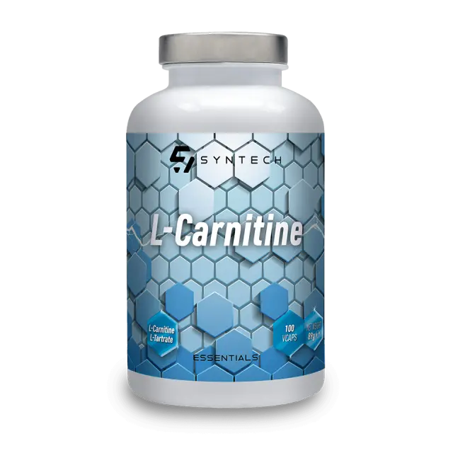 Syntech L-Carnitine 100VCAPS