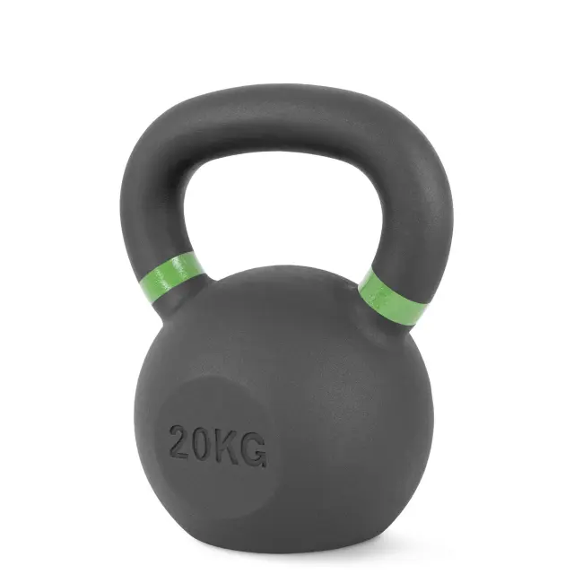 AMILA Kettlebell Cast Iron 20Kg (44686)