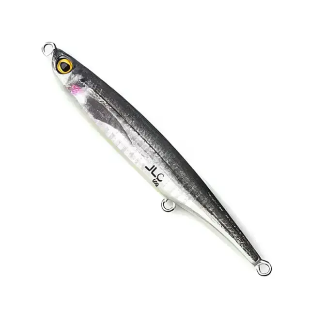 Πλάνος JLC Real Jig 120gr #8 - Jurel
