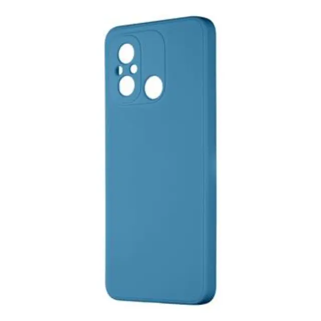 OBAL:ME Matte TPU Case for Xiaomi Redmi 12C Dark Blue