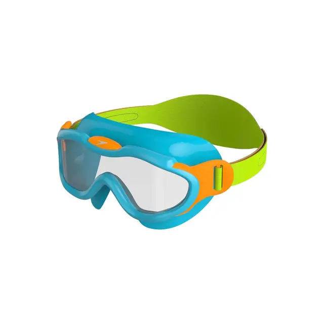 Speedo Infant's Unisex 2-6 Years Biofuse Swim Mask Γαλάζιο 80876314645 (Speedo) - One Size