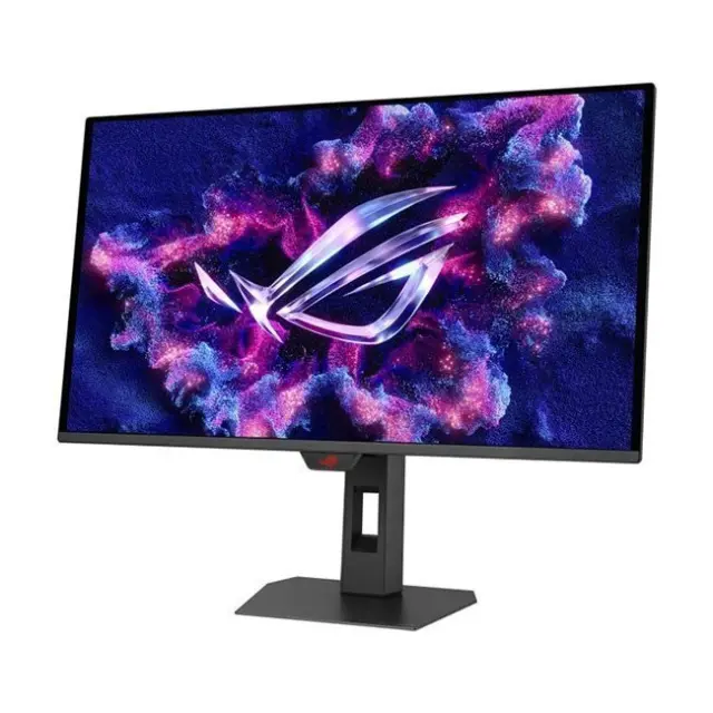 Asus XG27AQDPG OLED Monitor 26.5" QHD 2560x1440 – έως 60 δόσεις 2