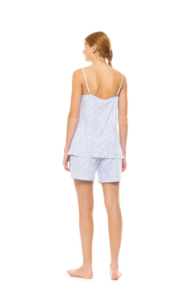S1493 - Type - BABYDOLL ICE BLUE FLEUR 3