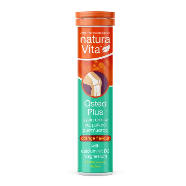 OSTEO PLUS CALCIUM & MAGNESIUM