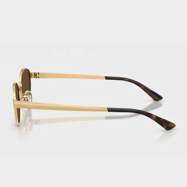 Γυαλιά Ηλίου Ray-Ban 0RB3774D 001/73 Arista Χρυσό - 55 3