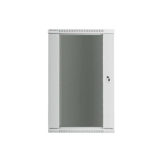 Lanberg Καμπίνα Rack 22U 600X600 Gray V2 (WF01-6622-10S) 2