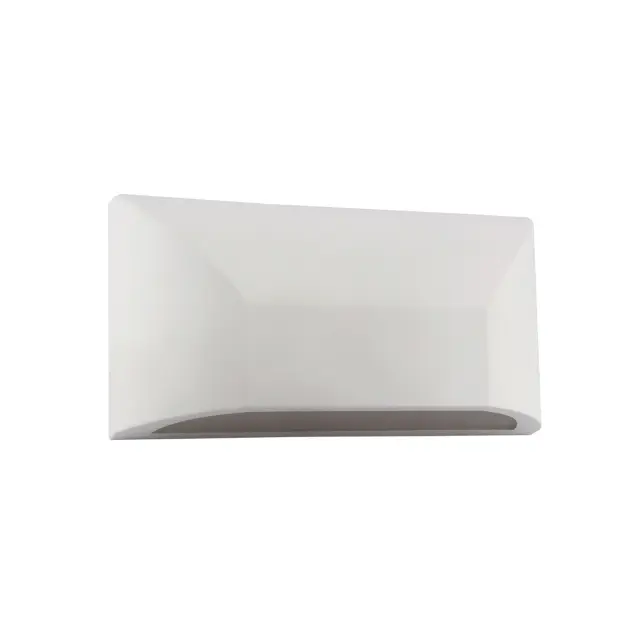 Pam Φωτιστικό Led τοίχου 5W 3000K IP65 22x11.3x5.1 λευκό Άσπρο