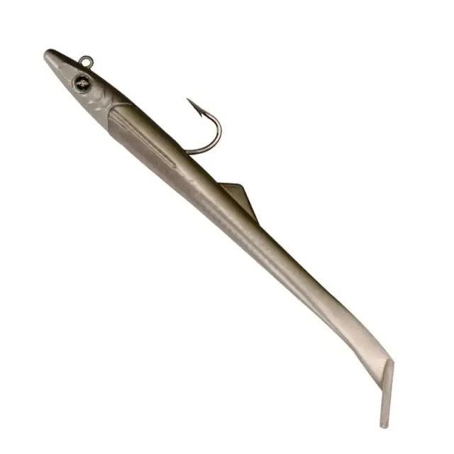 Σιλικονούχο Χέλι Ragot Raglou Hybrid Eel 150mm - 28gr AYUG