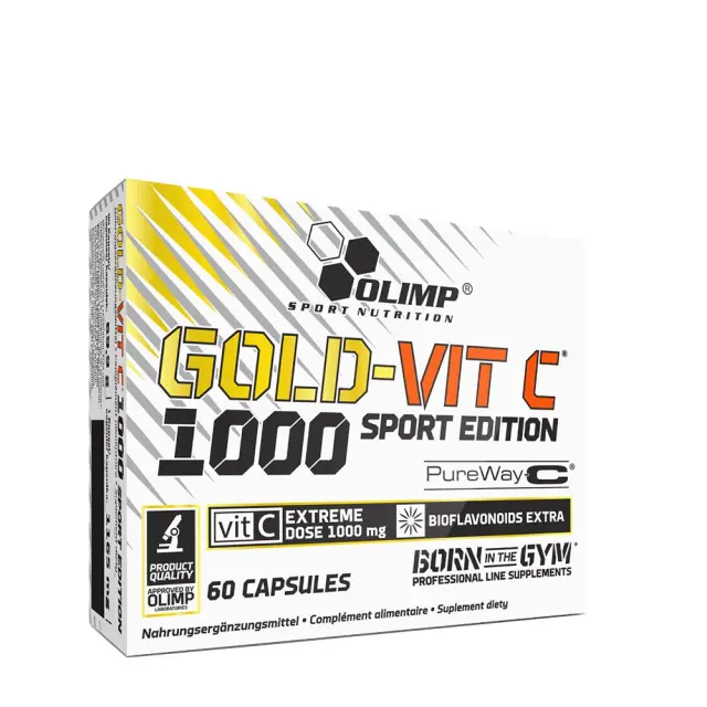 Olimp Sport Gold-vit C 1000