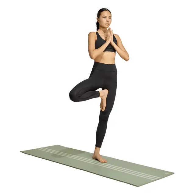 adidas Performance Women's All Me Essentials 1/1 Full Length Tights Μαύρο JW7661 (adidas Performance) 3
