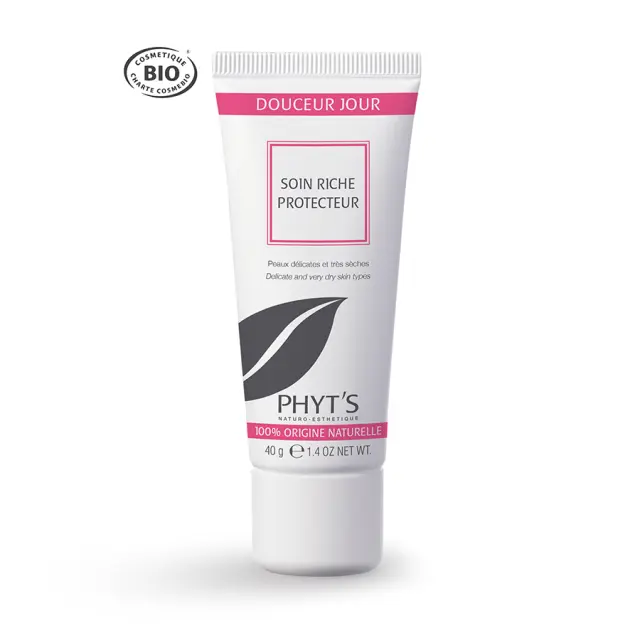 PHYT S Soin Riche Protecteur 40g