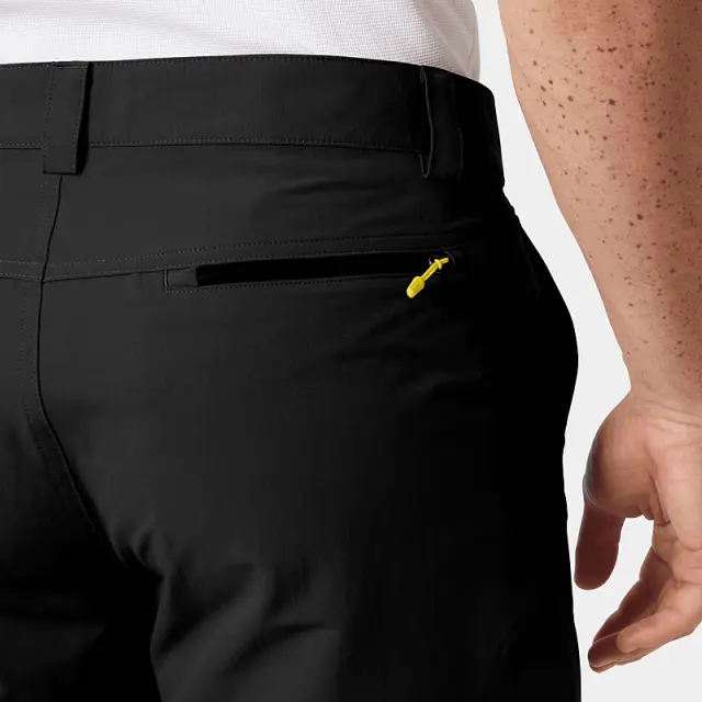 Helly Hansen QD Cargo Shorts Βερμούδα Cargo Μαύρη - 40 3