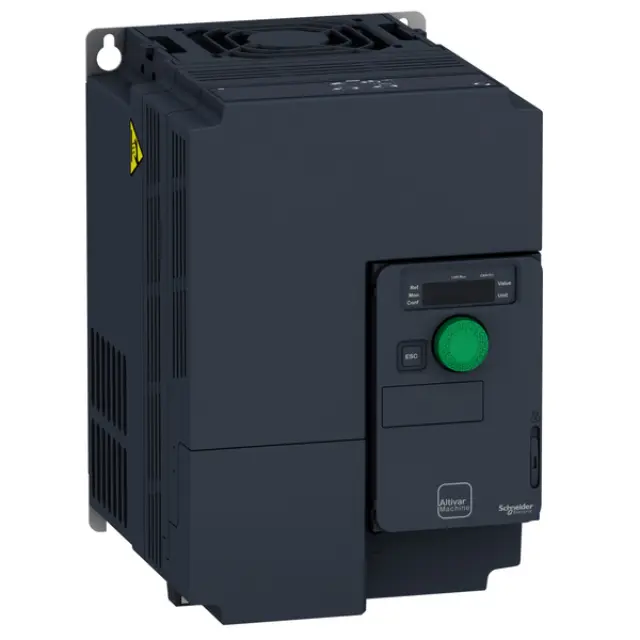 Variable speed drive, Altivar Machine ATV320, 7.5 kW, 380...500 V, 3 phases, compact