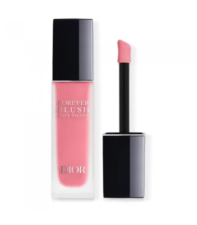 Dior Forever Blush Soft Filter Υγρό Ρουζ 11ml - 05 Lily