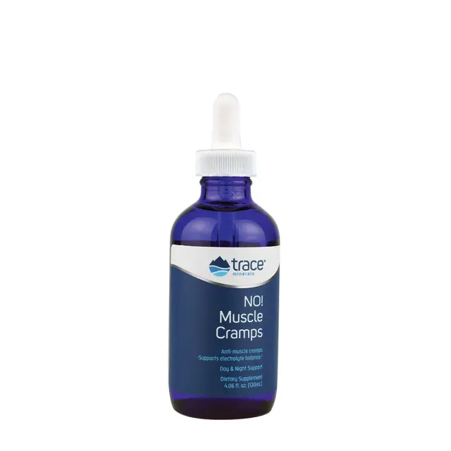 Trace Minerals No! Muscle Cramps