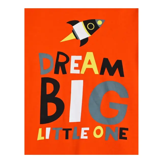 Energiers Παιδική Πυτζάμα Αγόρι Dream Big, Χρώμα Ιντιγκο - 2 Y 3