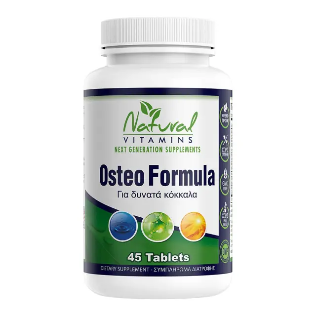 OSTEO Formula 45 caps