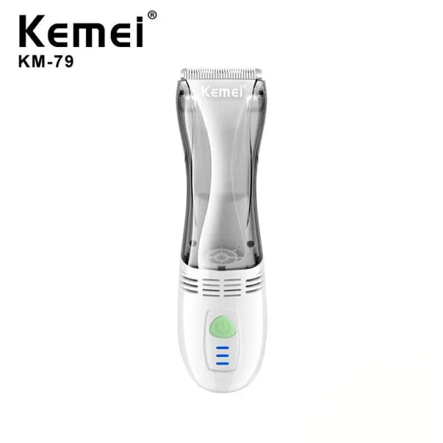Kemei KM-79 Παιδική επαναφορτιζόμενη κουρευτική μηχανή ασύρματη - Kids clipper 560106 2
