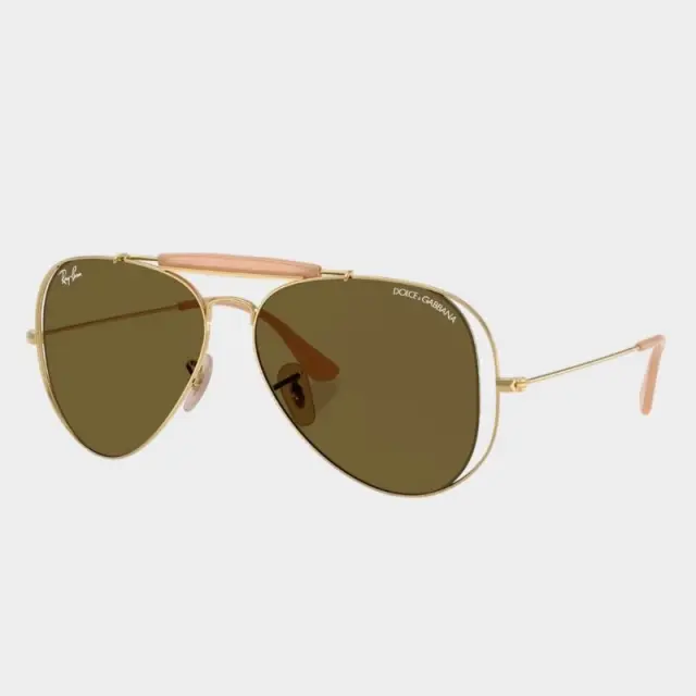 Γυαλιά Ηλίου Ray Ban RB3029M 001/73 Χρυσό - 58