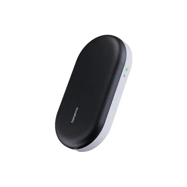 Netatmo Smart AC Controller Black (NAC-EC)