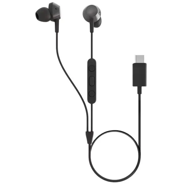 Hands Free Stereo Philips TAE5008BK USB C Μαύρο N70983