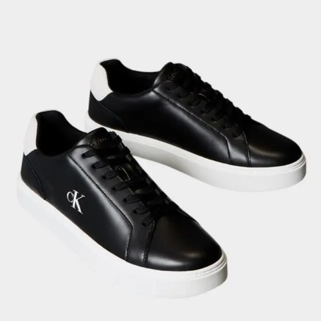 Sneaker Calvin Klein YM0YM01435_0GM Μαύρο - 40 3