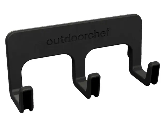 Μαγνητική Ράγα με Γάντζους - Outdoorchef 2