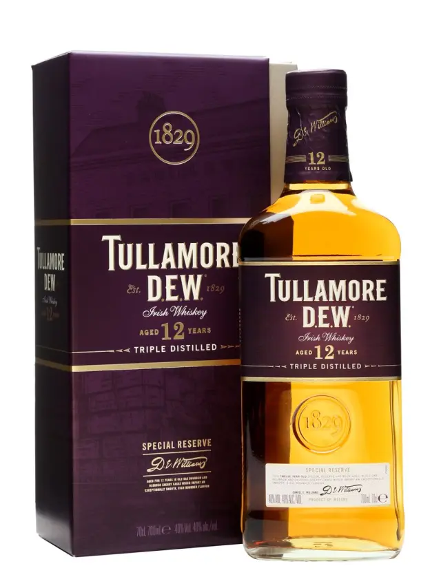 TULLAMORE DEW 12 ΕΤΩΝ 700ml