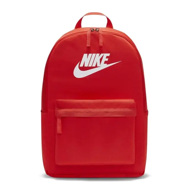 Nike Heritage Backpack (25L) (DC4244-673) - Κόκκινο - One Size