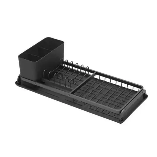 Brabantia Πιατοθήκη 46x20cm Anthracite