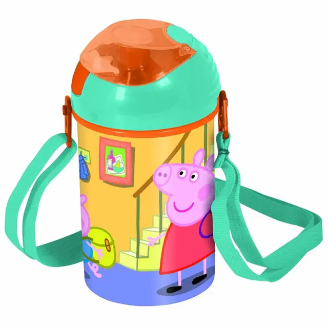 Παγούρι Peppa Pig George 450ml