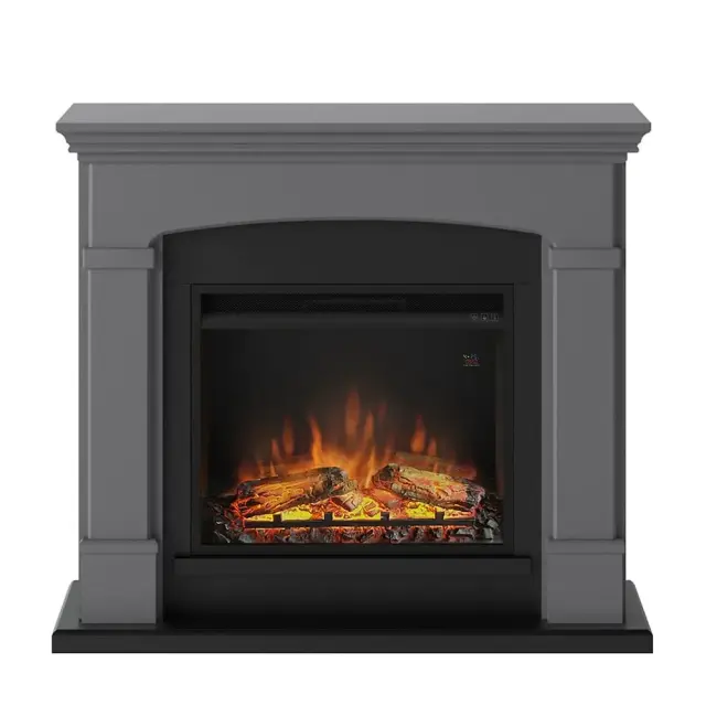 TAGU Helmi PowerFlame Ηλεκτρικό Τζάκι GR 3