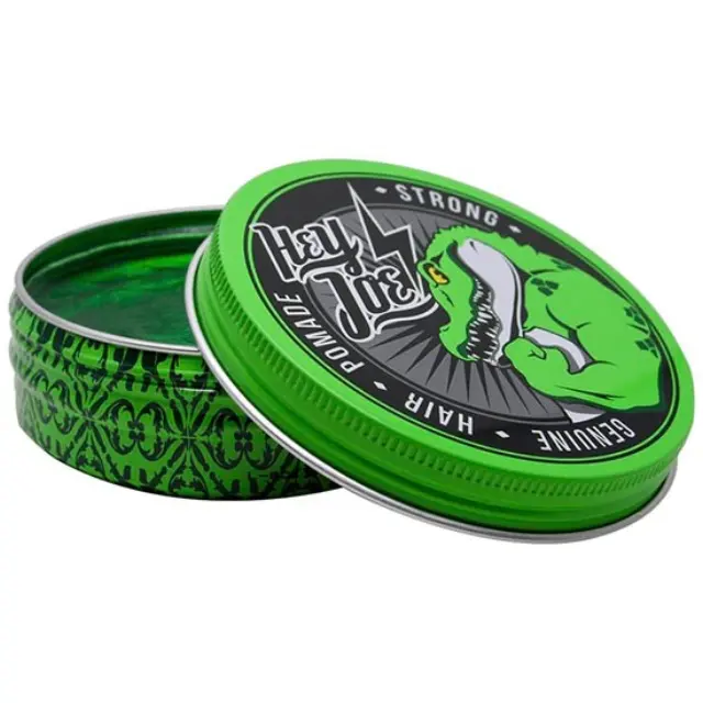 Hey Joe Pomade Strong 100ml 2