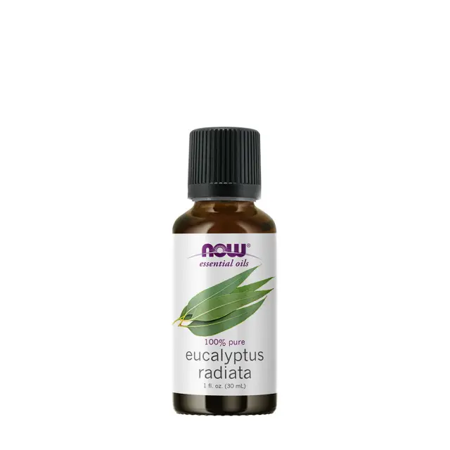 Now Foods Eucalyptus Radiata Oil