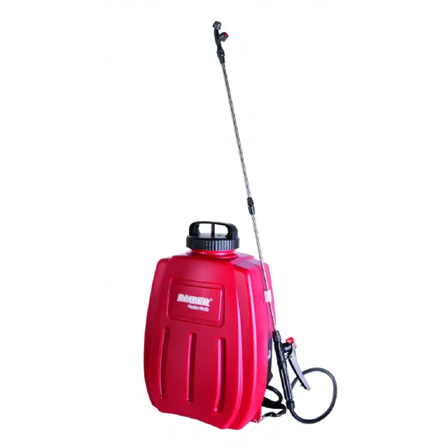 RAIDER Ψεκαστήρας μπαταρίας 16L Lithium 12V RD-BKMD03 2