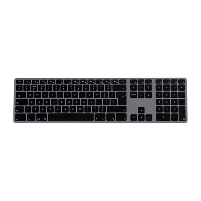 Matias Keyboard FK318 100% Gray (FK318B-UK)
