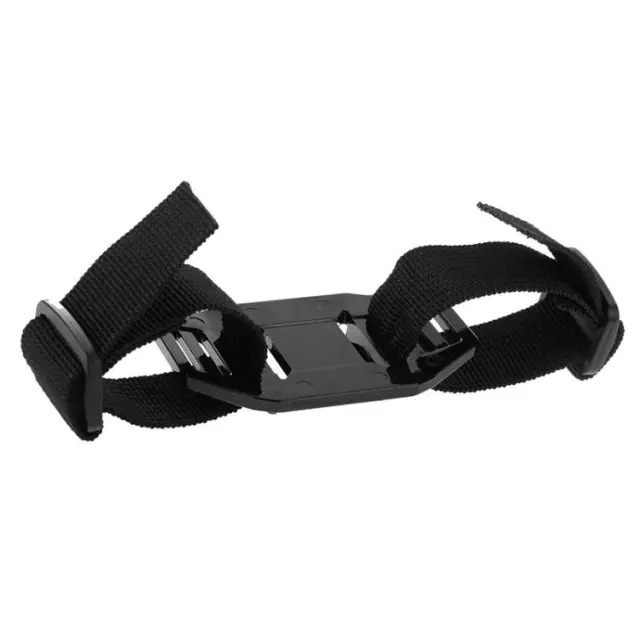 Puluz® PU04 Ρυθμιζόμενος Ιμάντας Στήριξης Κεφαλιού / Κράνους Adjustable Helmet Strap Mount 3
