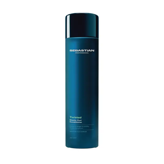 Sebastian Twisted Elastic Curls Conditioner 250ml