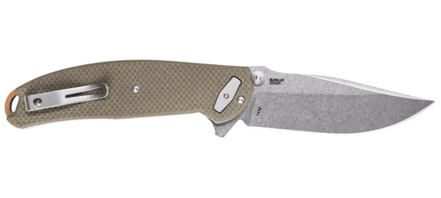 CRKT Butte OD Green 2