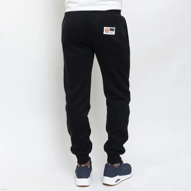 Russell Athletic Rose Cuffed Leg Pant (A3044-2-099) - Μαύρο - S 3