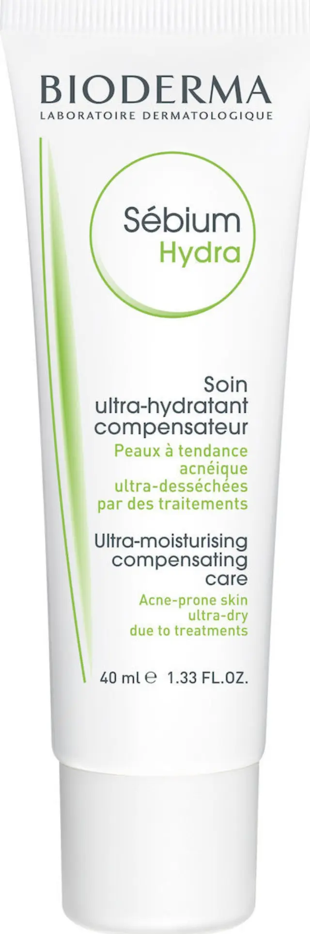 Bioderma | Sebium Hydra | Ενυδατική και Καταπραϋντική Κρέμα Προσώπου | 40ml