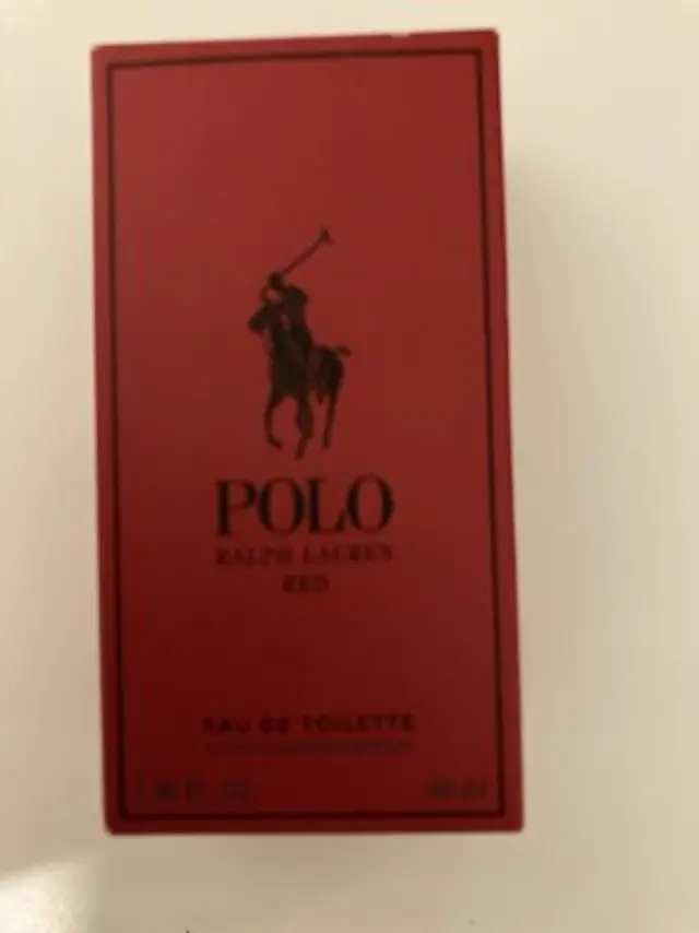 Polo Red Eau de Toilette 40ml