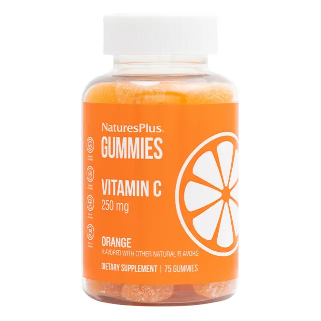 VIT C 250MG GUMMIES 75