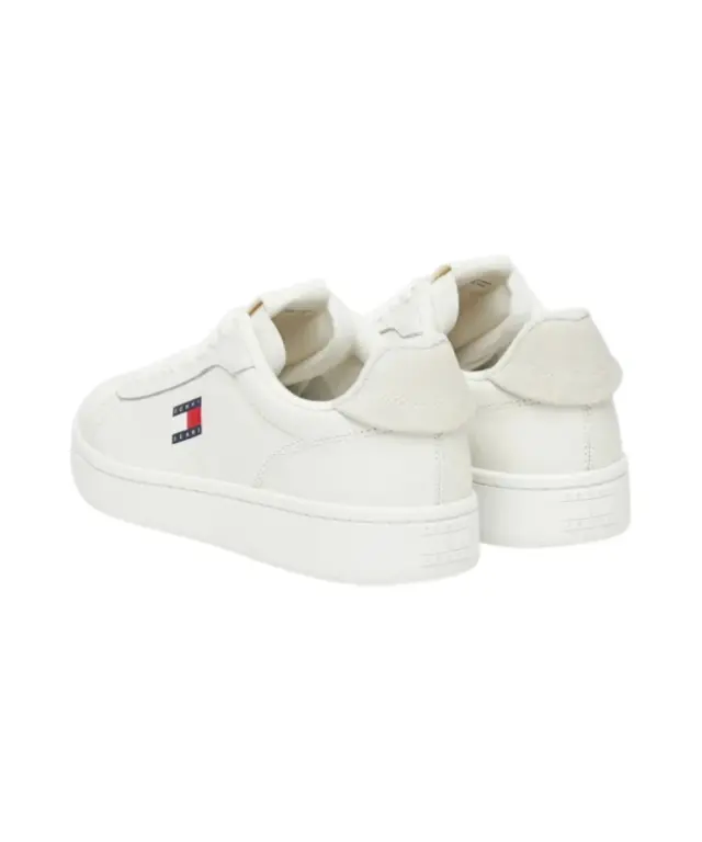 Tommy Hilfiger - Γυναικεία Sneakers Th Archive '98 EN0EN02815-YBL Εκρού 3