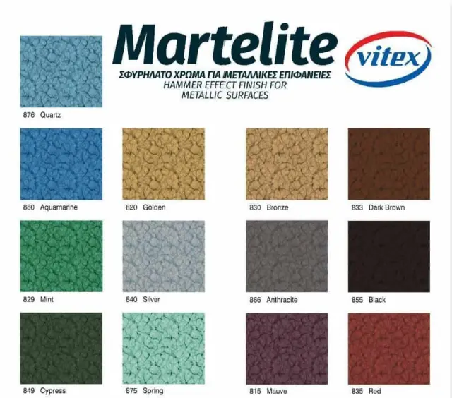 VITEX MARTELITE 820 750ml 2